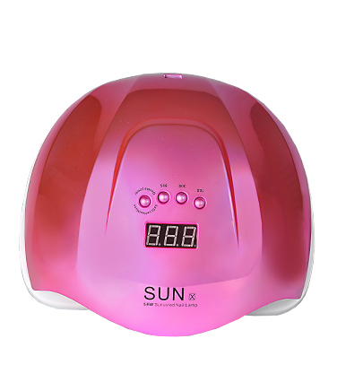 دستگاه لاک خشک کن SUN UV LED مدل X