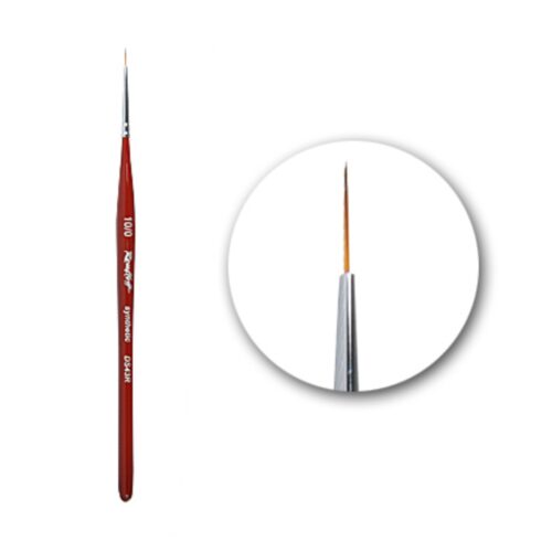 قلم طراحی شماره 10/0 DS43R روبلف Roubloff (مو بلند)