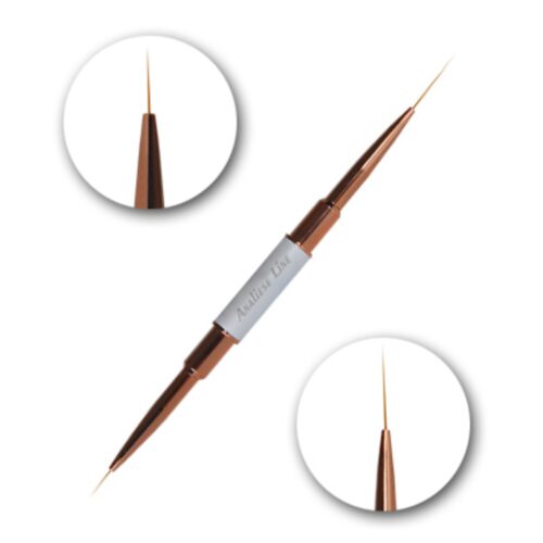 قلم طراحی دو سر آنالیز مدل liner