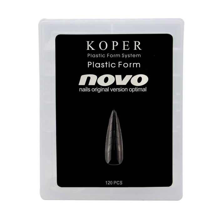 قالب کاشت ناخن پلی ژل NOVO N-01