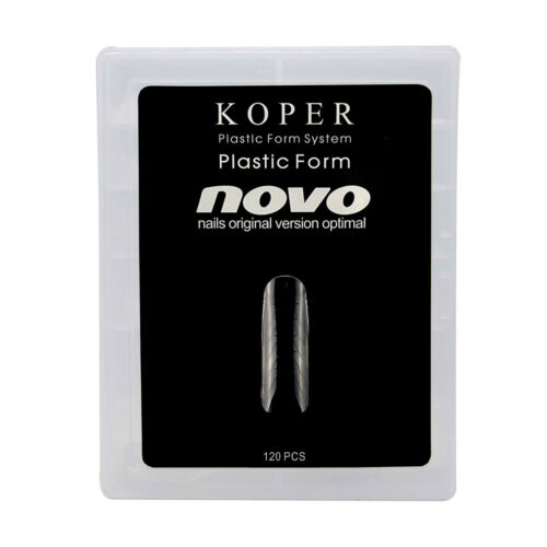 قالب کاشت ناخن پلی ژل NOVO N-02